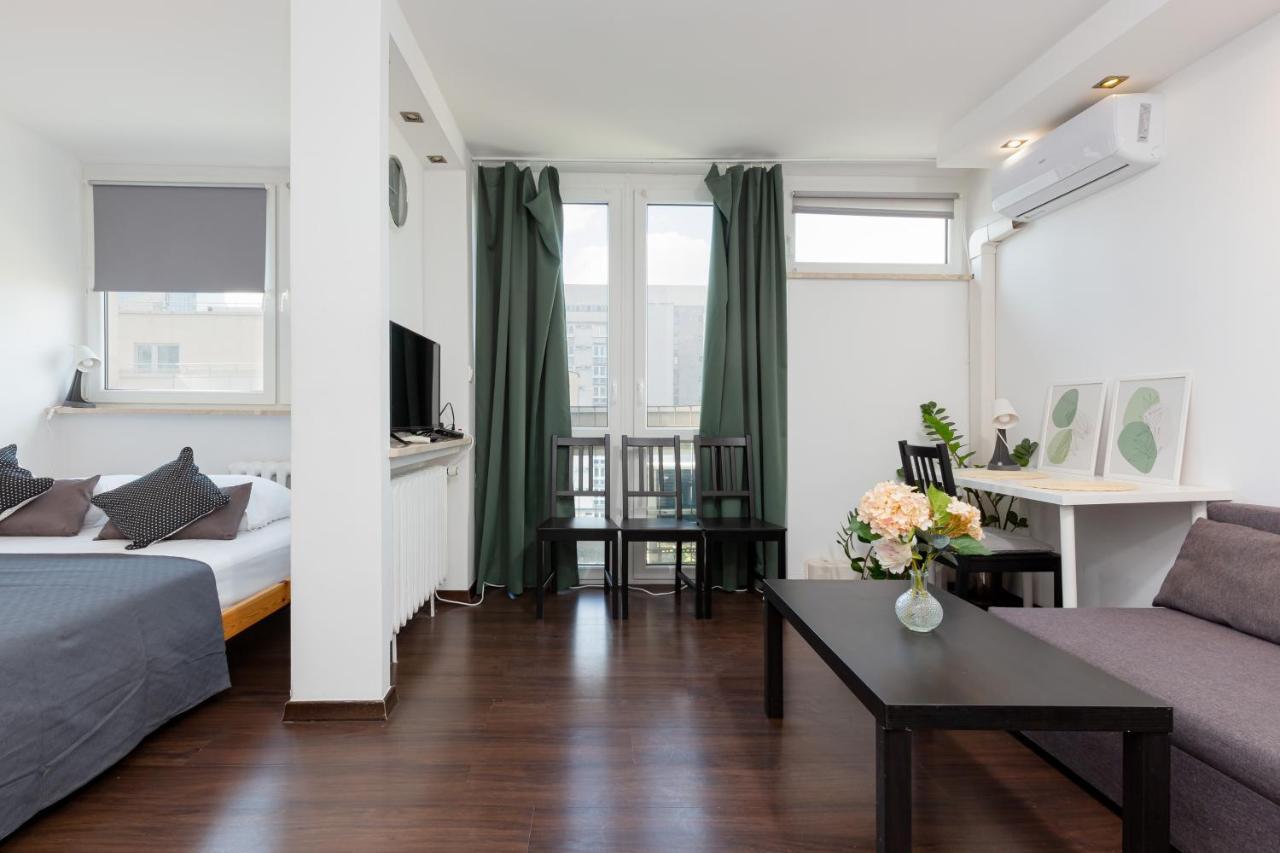 Apartments Warsaw Grzybowska By Noclegi Renters Exterior foto