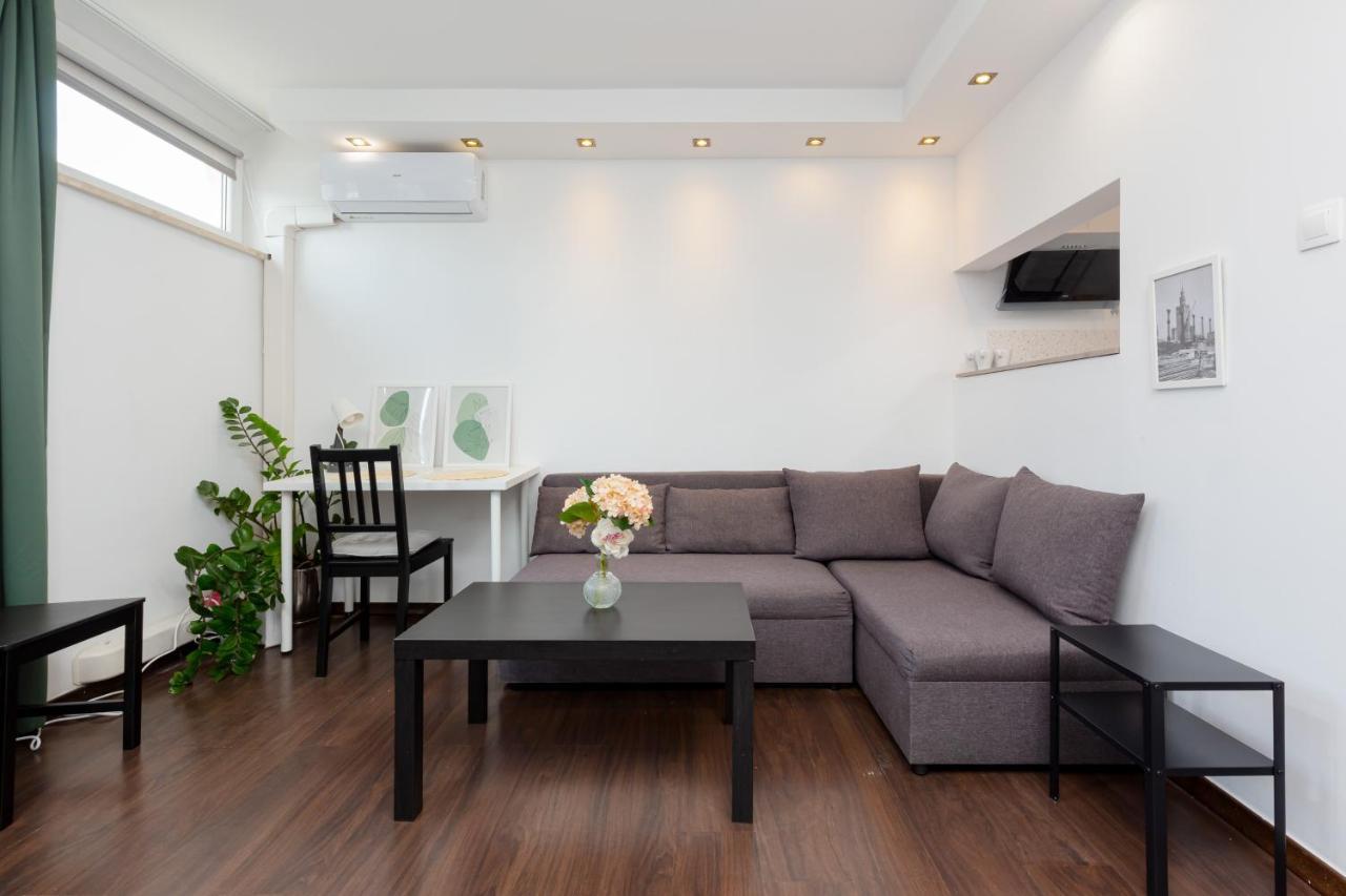 Apartments Warsaw Grzybowska By Noclegi Renters Exterior foto